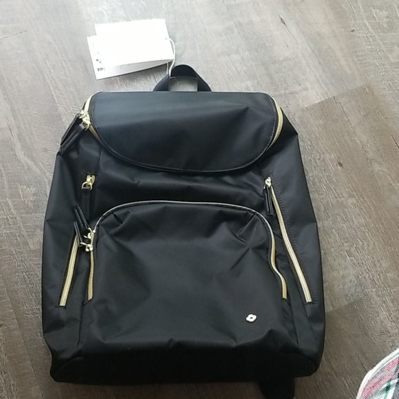 samsonite mobile solution deluxe backpack